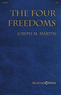 Joseph M. Martin: The Four Freedoms