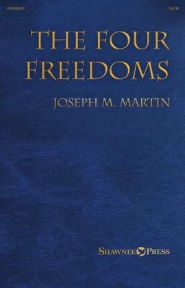Joseph M. Martin: The Four Freedoms
