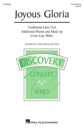 Cristi Cary Miller: Joyous Gloria