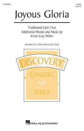 Cristi Cary Miller: Joyous Gloria