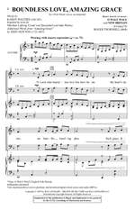 Boundless Love, Amazing Grace Product Image