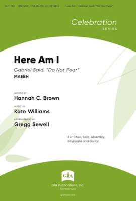 Kate Williams: Here Am I