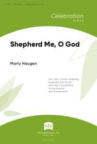 Marty Haugen: Shepherd Me, O God - String edition