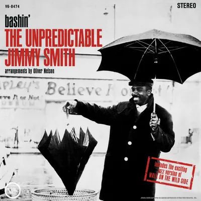 Bashin' -The Unpredictable Jimmy Smith