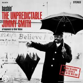 Bashin' -The Unpredictable Jimmy Smith