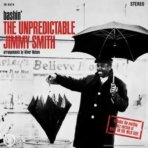 Bashin' -The Unpredictable Jimmy Smith