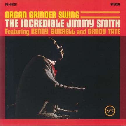 Organ Grinder Swing