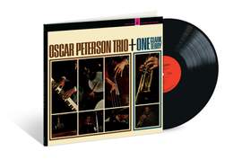 Oscar Peterson Trio + One (Acoustic Sounds)