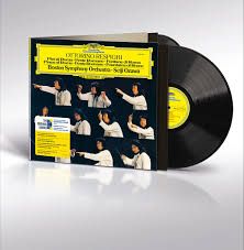 Respighi: Pines of Rome, P. 141; Roman Festivals, P. 157; Fountains of Rome, P. 106