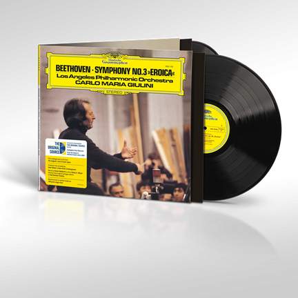 Beethoven: Symphony No. 3 in E-Flat Major, Op. 55 'eroica'