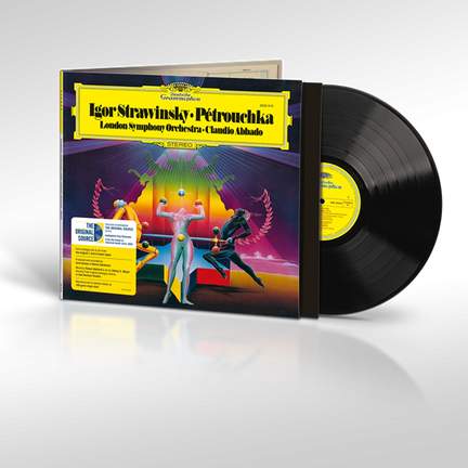 Stravinsky: Petrushka, K012