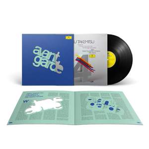 Takemitsu: Quatrain; A Flock Descends Into the Pentagonal Garden