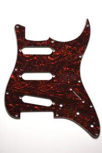 Jet Guitar Pickguard JS300 Series - Tortoise Shell