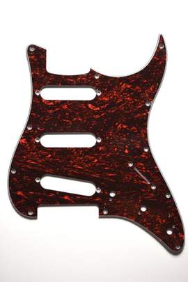 Jet Guitar Pickguard JS300 Series - Tortoise Shell