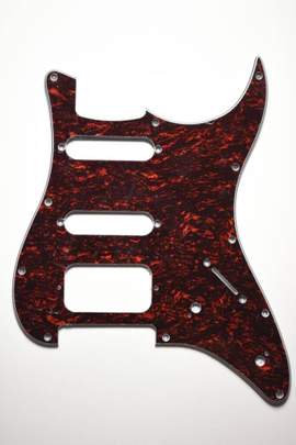 Jet Guitar Pickguard JS400 Series - Tortoise Shell