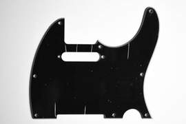 Jet Guitar Pickguard JT300 Series - Black
