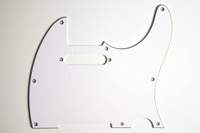 Jet Guitar Pickguard JT300 Series - White