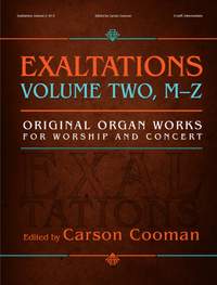 Exaltations Vol. 2 (M-Z)