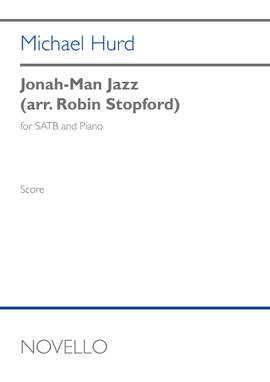 Michael Hurd: Jonah-Man Jazz