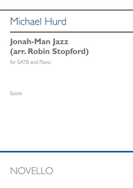 Michael Hurd: Jonah-Man Jazz