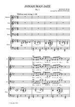 Michael Hurd: Jonah-Man Jazz Product Image