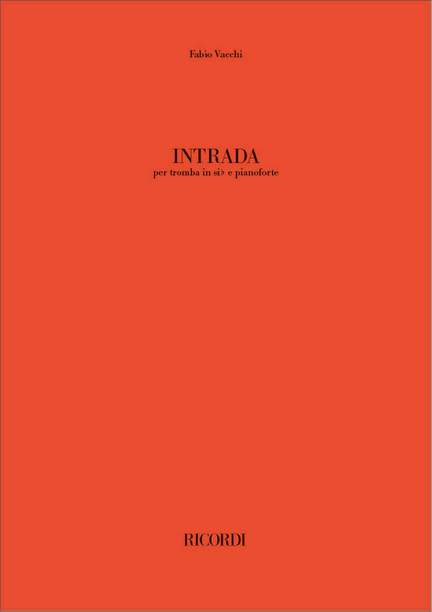 Fabio Vacchi: Intrada