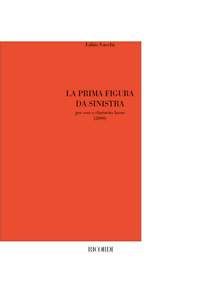 Fabio Vacchi: La prima figura da sinistra