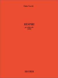 Fabio Vacchi: Respiri