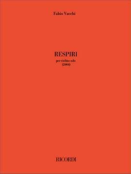 Fabio Vacchi: Respiri