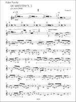 Fabio Vacchi: Quartetto N. 5 Product Image