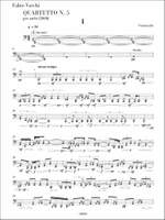 Fabio Vacchi: Quartetto N. 5 Product Image