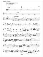 Fabio Vacchi: Quartetto N. 5 Product Image