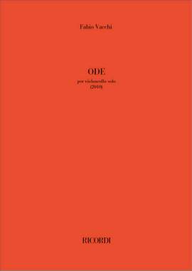 Fabio Vacchi: Ode