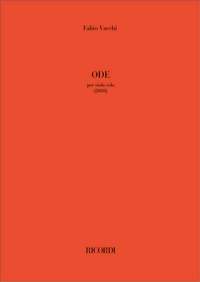 Fabio Vacchi: Ode