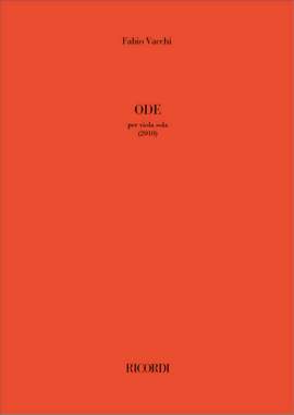 Fabio Vacchi: Ode