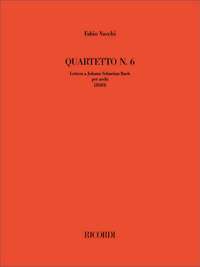 Fabio Vacchi: Quartetto n. 6