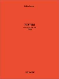 Fabio Vacchi: Respiri