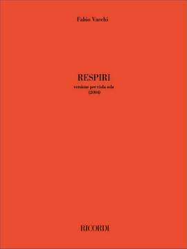 Fabio Vacchi: Respiri
