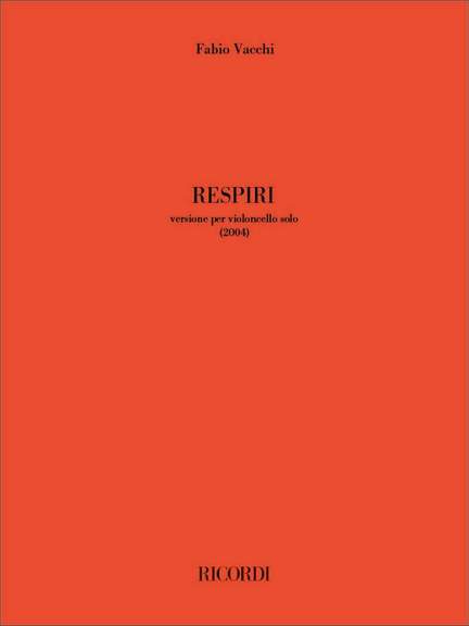 Fabio Vacchi: Respiri
