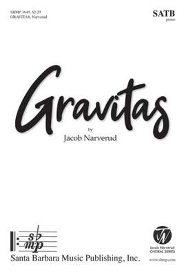 Jacob Narverud: Gravitas