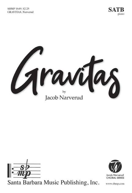 Jacob Narverud: Gravitas