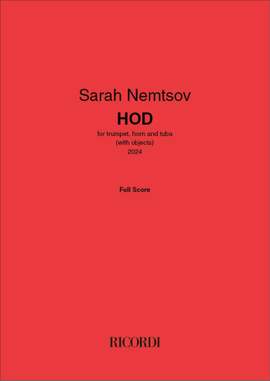 Sarah Nemtsov: Hod