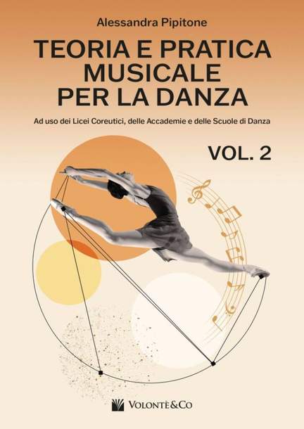 Teoria e Pratica Musicale Per La Danza - Vol. 2