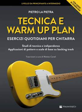 Pietro la Pietra: Tecnica e Warm Up Plan