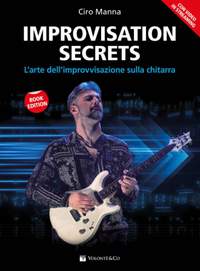 Ciro Manna: Improvisation Secrets