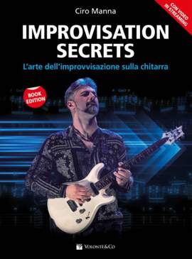 Ciro Manna: Improvisation Secrets