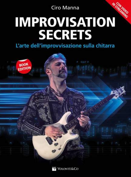 Ciro Manna: Improvisation Secrets