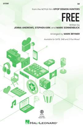 Jenna Andrews: Free