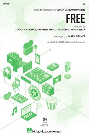 Jenna Andrews: Free