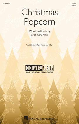 Cristi Cary Miller: Christmas Popcorn